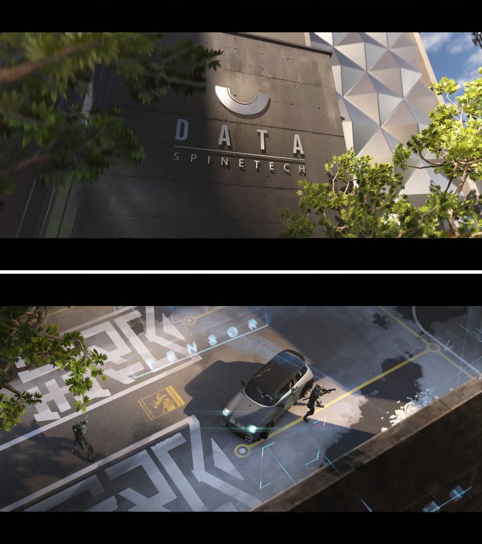 Spine เกม Turn Based Action เปิดตัวบนมือถือ พีซีและคอนโซล 3 Spine เกม Turn Based Action เปิดตัวบนมือถือ พีซีและคอนโซล