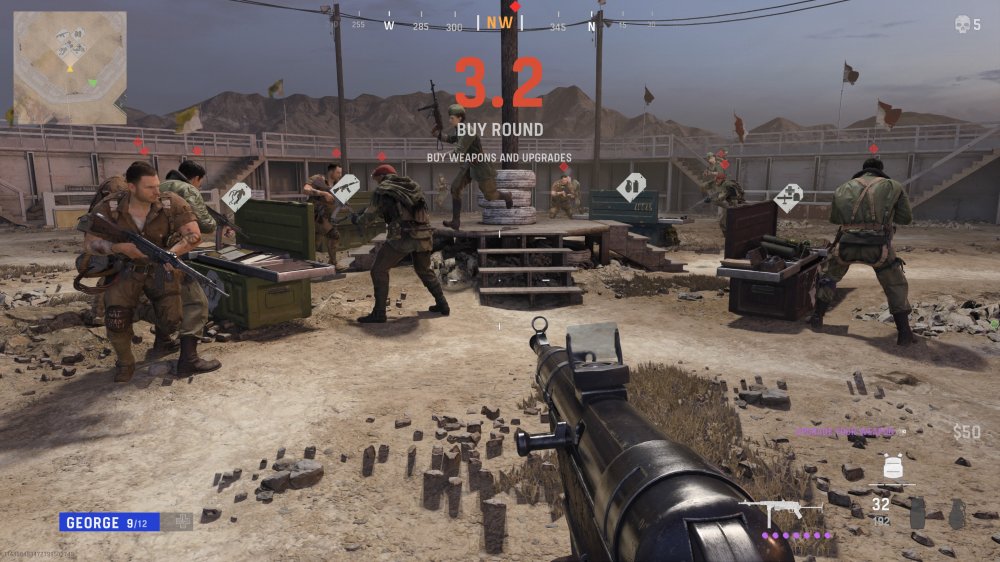 [พรีวิว] Call of Duty: Vanguard โหมด Champion Hill ช่วง Alpha Stage