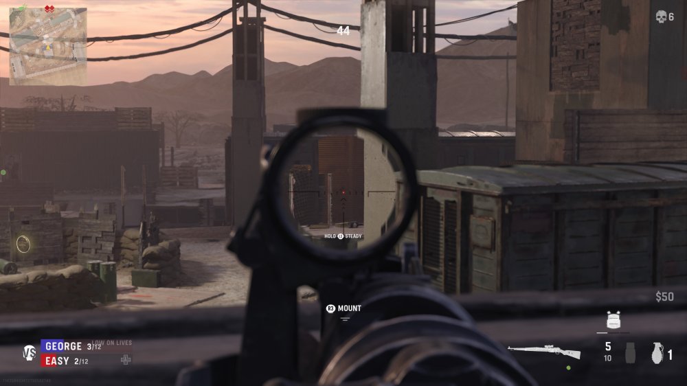 [พรีวิว] Call of Duty: Vanguard โหมด Champion Hill ช่วง Alpha Stage