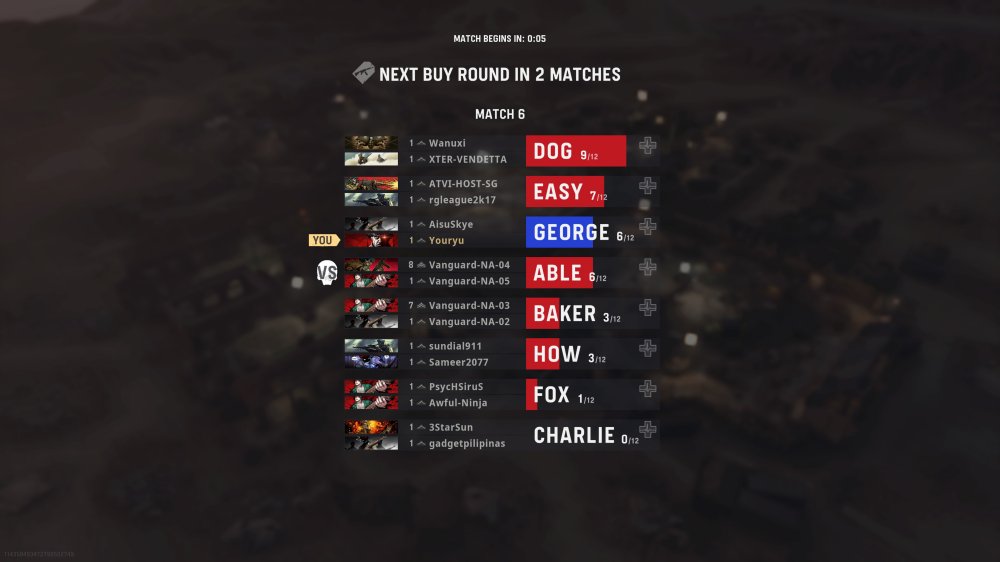 [พรีวิว] Call of Duty: Vanguard โหมด Champion Hill ช่วง Alpha Stage