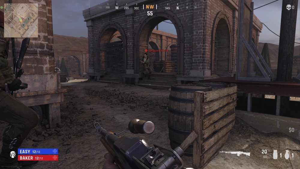 [พรีวิว] Call of Duty: Vanguard โหมด Champion Hill ช่วง Alpha Stage