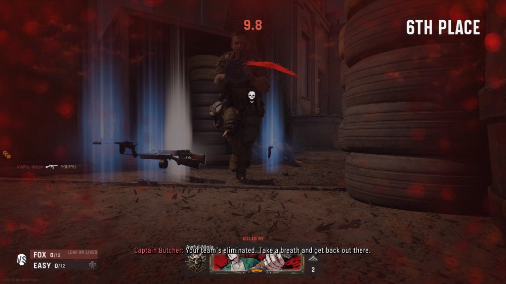 [พรีวิว] Call of Duty: Vanguard โหมด Champion Hill ช่วง Alpha Stage