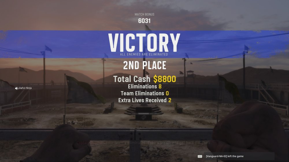 [พรีวิว] Call of Duty: Vanguard โหมด Champion Hill ช่วง Alpha Stage