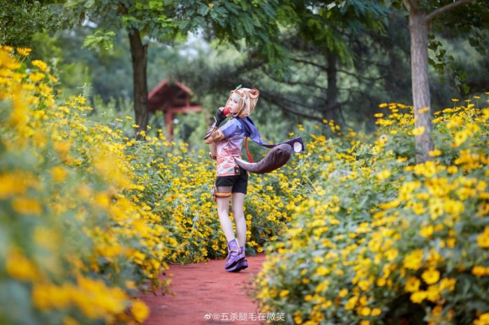 ชมคอสเพลย์น้อง Sayu สุดตะมุตะมิ 5 ชมคอสเพลย์น้อง Sayu สุดตะมุตะมิ