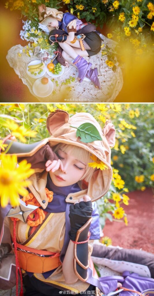 ชมคอสเพลย์น้อง Sayu สุดตะมุตะมิ 3 ชมคอสเพลย์น้อง Sayu สุดตะมุตะมิ