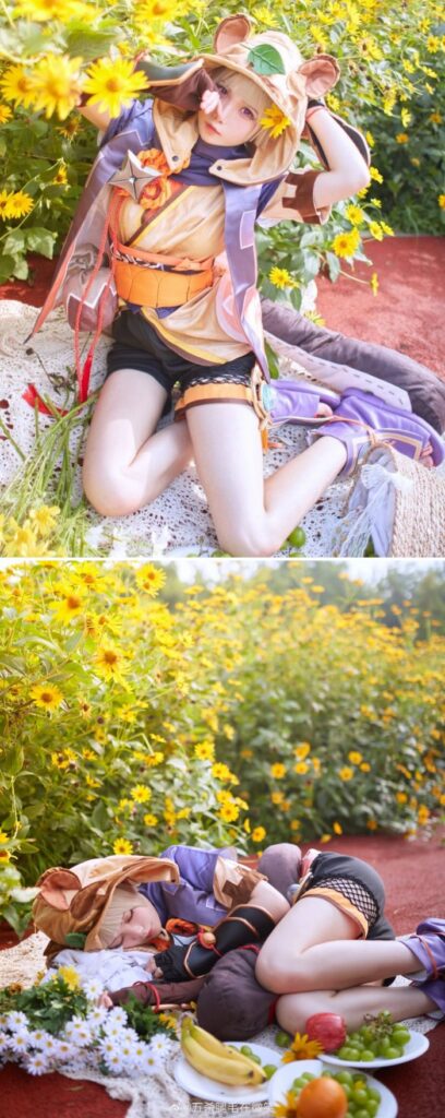 ชมคอสเพลย์น้อง Sayu สุดตะมุตะมิ 2 ชมคอสเพลย์น้อง Sayu สุดตะมุตะมิ