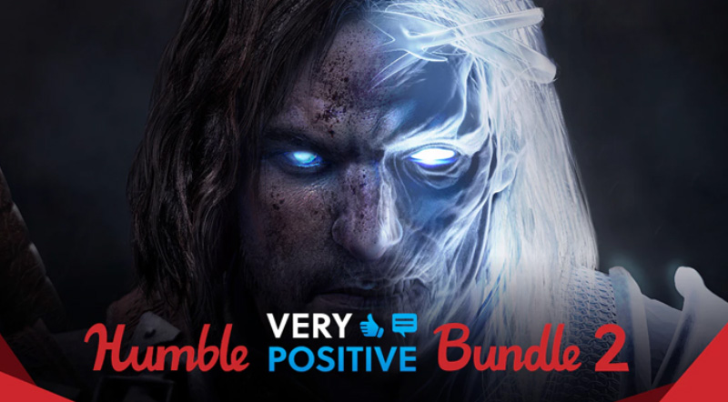 ของดีอีกแล้ว! มาดู Humble Very Positive Bundle 2 กัน!