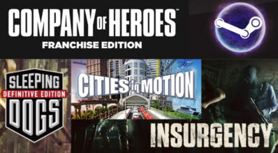 มาเลย! มาดูดีลงามๆใน Steam สัปดาห์นี้ 3 มาเลย! มาดูดีลงามๆใน Steam สัปดาห์นี้