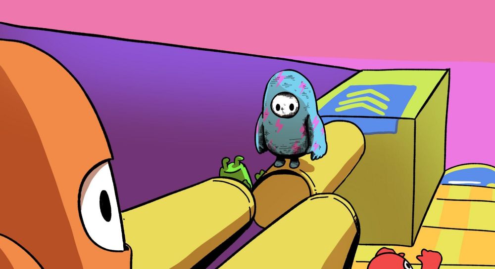 8 การตายสุดหัวร้อนในเกม