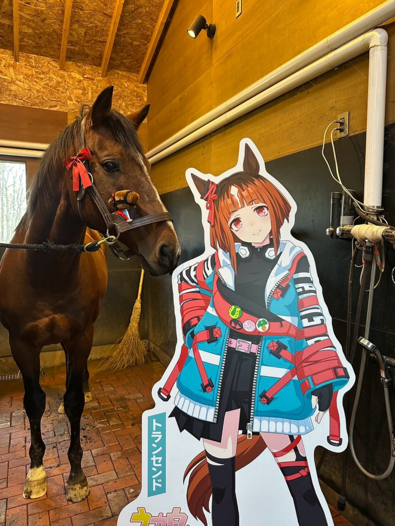 แฟน Umamusume: Pretty Derby ระดมทุนช่วยฟาร์มม้าแข่งญี่ปุ่นอีกครั้ง