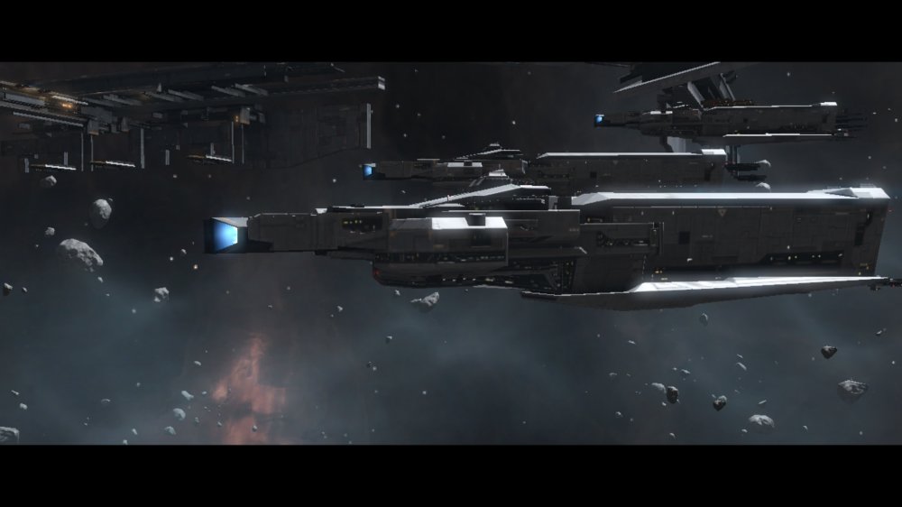 [รีวิว] Infinite Lagrange เปิดมหาศึกสงครามจักรวาล