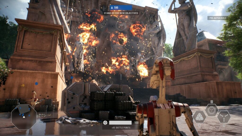 พร้อมรึยัง? Star Wars Battlefront 2 ประกาศสเปคที่ต้องการแล้ว