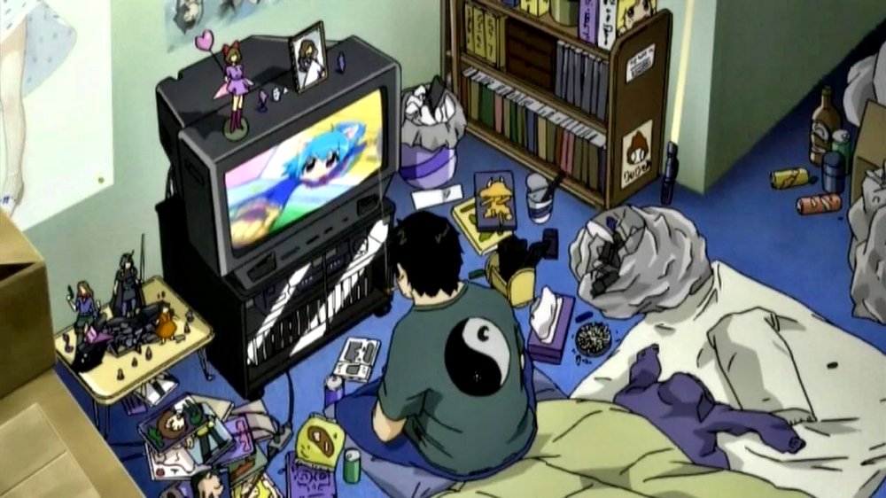 หนุ่มญี่ปุ่นกักตัวในห้อง ใช้ชีวิตกับการ์ตูนนาน 3 ปี 2 หนุ่มญี่ปุ่นกักตัวในห้อง ใช้ชีวิตกับการ์ตูนนาน 3 ปี