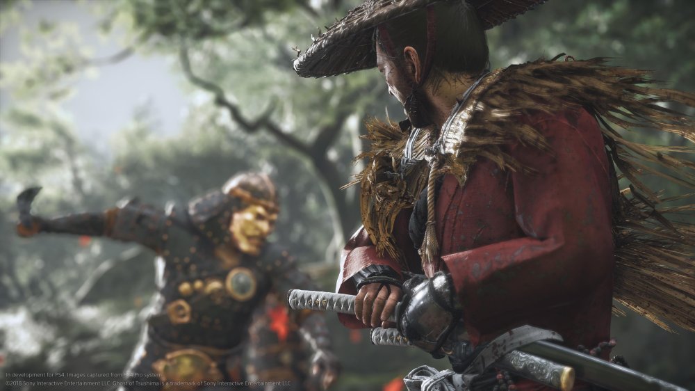 รวมไอเดียภาคต่อของ Ghost of Tsushima จากแฟนเกม