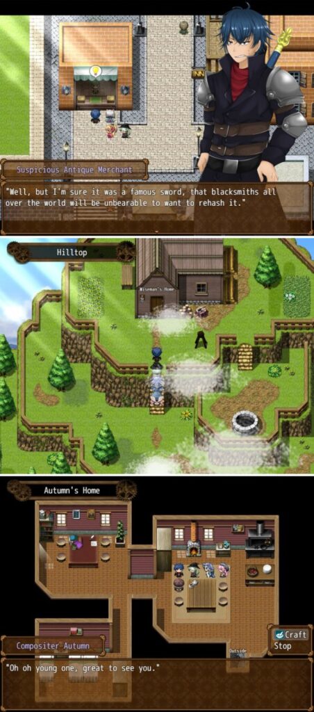 ออกเดินทางกำจัดเจ้าปีศาจ พร้อมกำราบหัวใจเหล่าปีศาจสาวใน Hero of the Demon