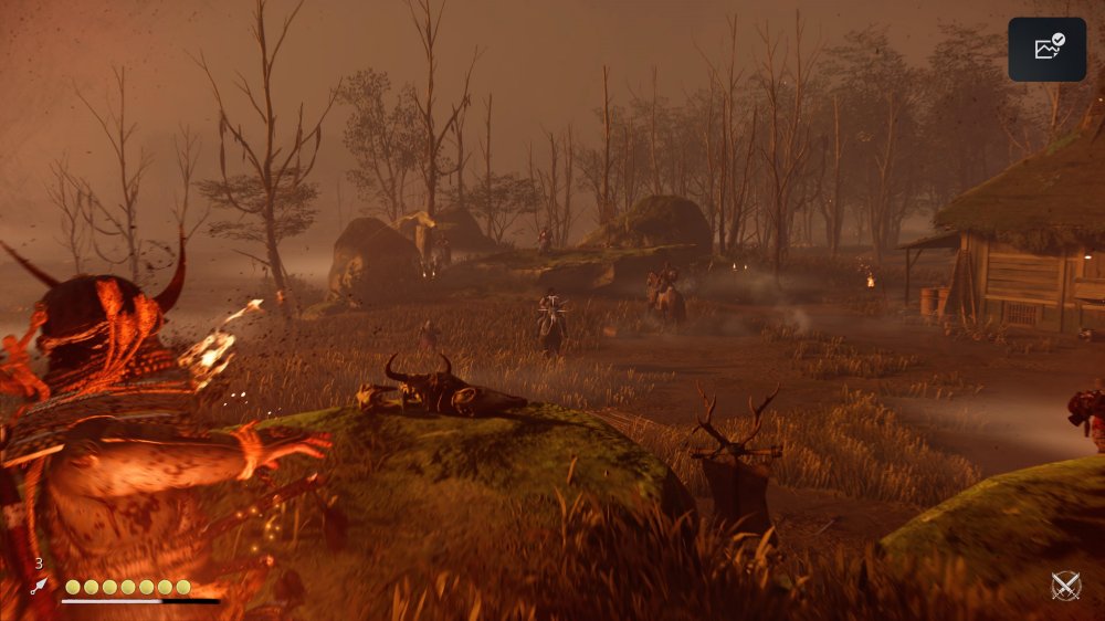 [รีวิว] Ghost of Tsushima Director's Cut สานต่อตำนานนักรบปีศาจ ออกผจญภัยไปบนเกาะ Iki