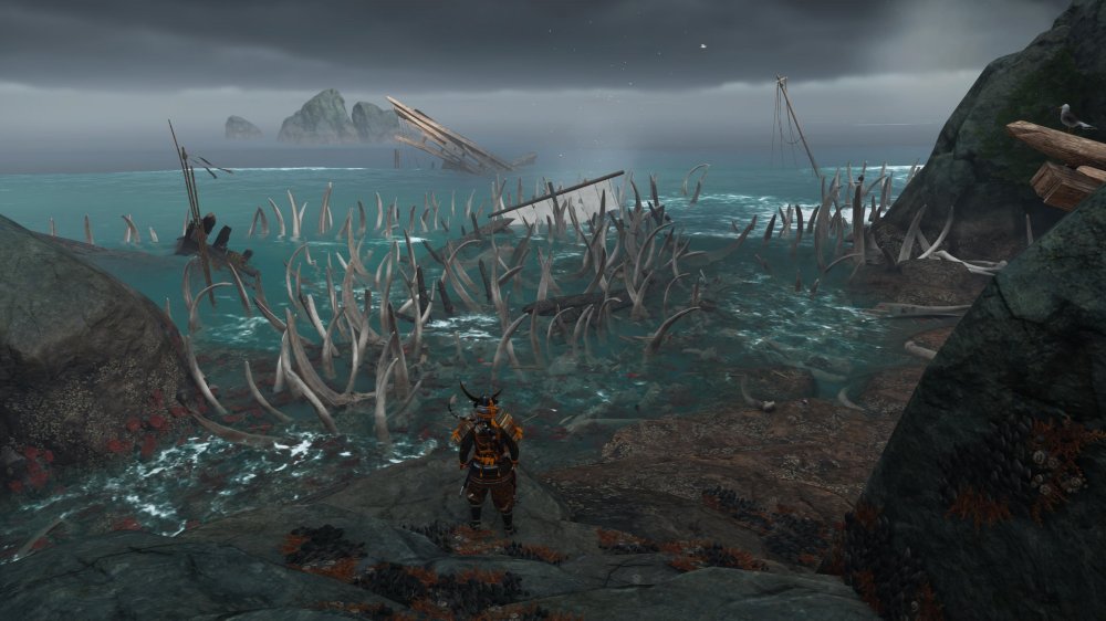 [รีวิว] Ghost of Tsushima Director's Cut สานต่อตำนานนักรบปีศาจ ออกผจญภัยไปบนเกาะ Iki