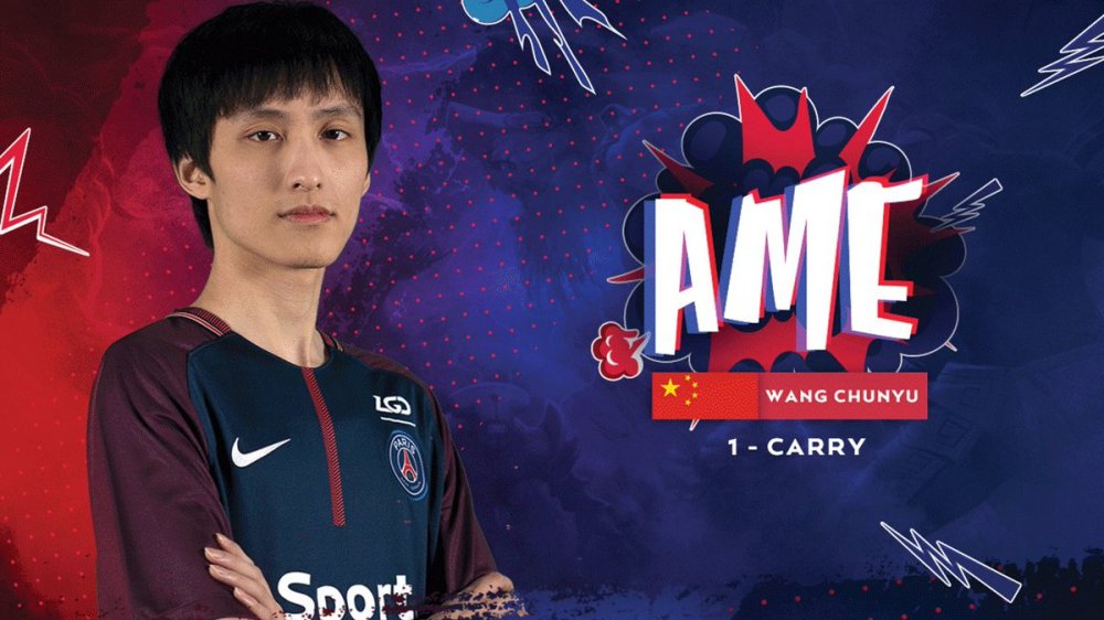 นักแข่งชื่อดังเผยชื่อผู้เล่น Dota 2 ที่เจ๋งที่สุดในโลก