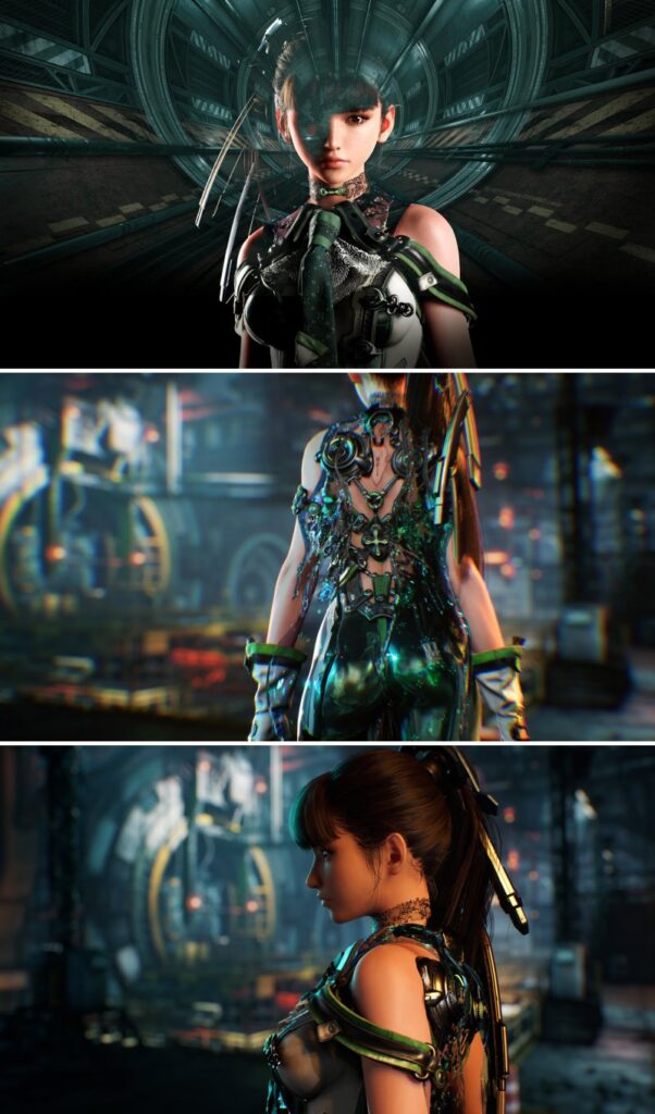 'PROJECT EVE' ปล่อยภาพสกรีนช็อต เผยบรรยากาศในเกม 2 'PROJECT EVE' ปล่อยภาพสกรีนช็อต เผยบรรยากาศในเกม