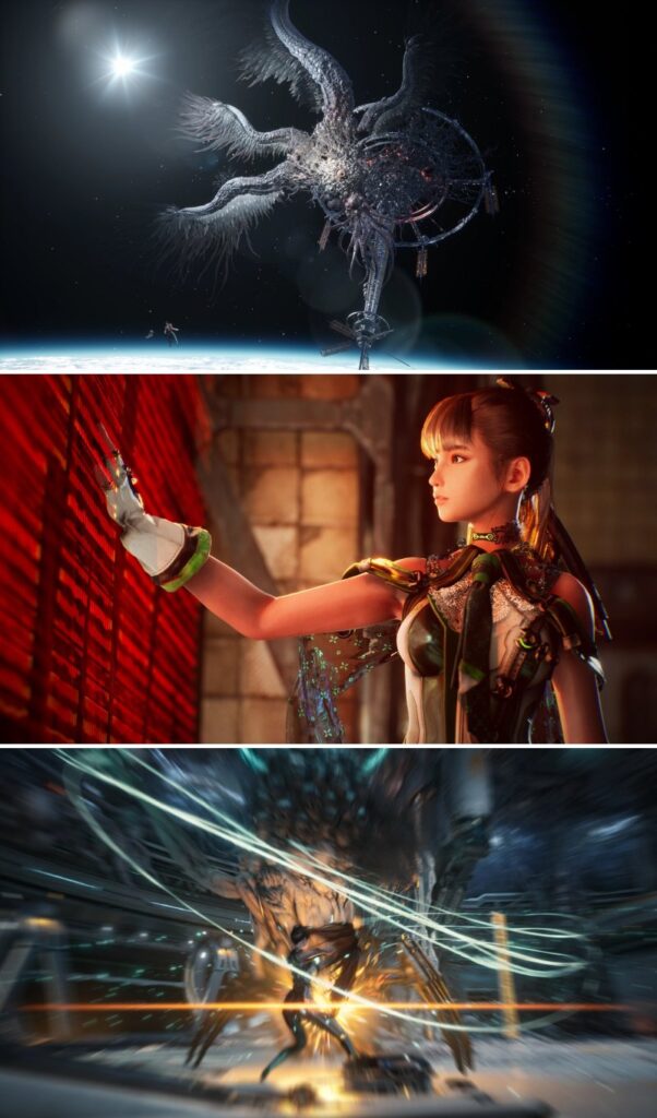 'PROJECT EVE' ปล่อยภาพสกรีนช็อต เผยบรรยากาศในเกม 3 'PROJECT EVE' ปล่อยภาพสกรีนช็อต เผยบรรยากาศในเกม