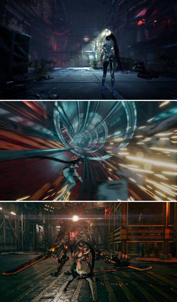 'PROJECT EVE' ปล่อยภาพสกรีนช็อต เผยบรรยากาศในเกม 4 'PROJECT EVE' ปล่อยภาพสกรีนช็อต เผยบรรยากาศในเกม