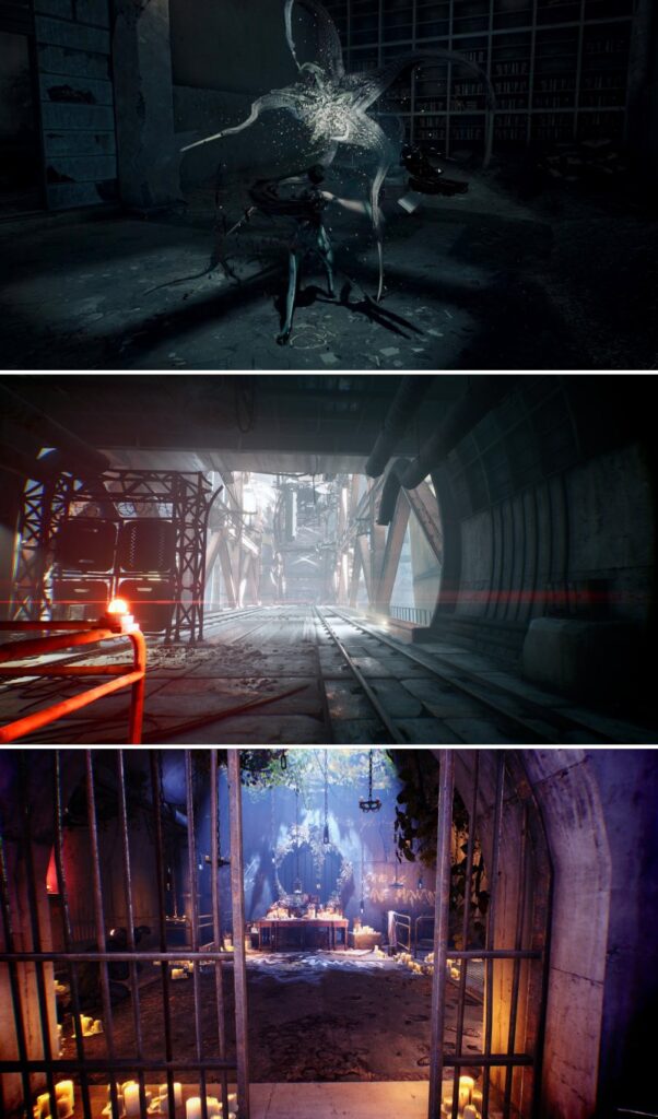 'PROJECT EVE' ปล่อยภาพสกรีนช็อต เผยบรรยากาศในเกม 5 'PROJECT EVE' ปล่อยภาพสกรีนช็อต เผยบรรยากาศในเกม