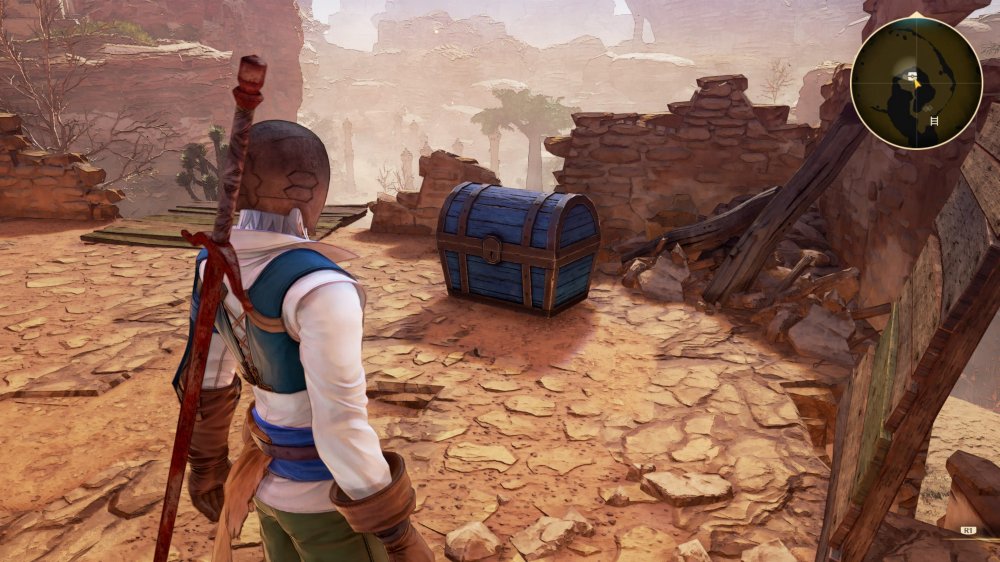 7 เทคนิคเบื้องต้นควรรู้ก่อนบู๊ Tales of Arise