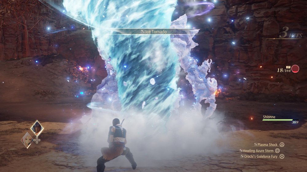 7 เทคนิคเบื้องต้นควรรู้ก่อนบู๊ Tales of Arise