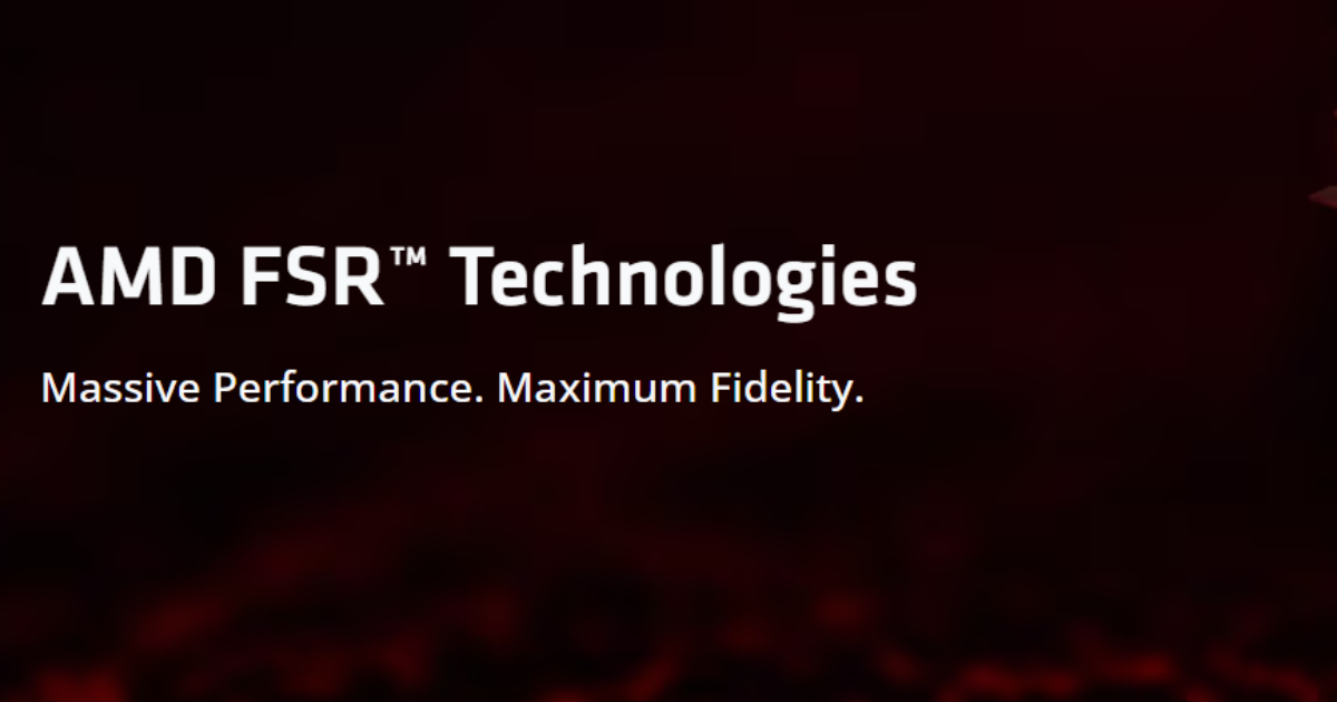 AMD FSR “Redstone” เปิดให้ใช้งานแล้ววันนี้ 1 AMD FSR “Redstone” เปิดให้ใช้งานแล้ววันนี้