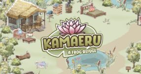 Kamaeru