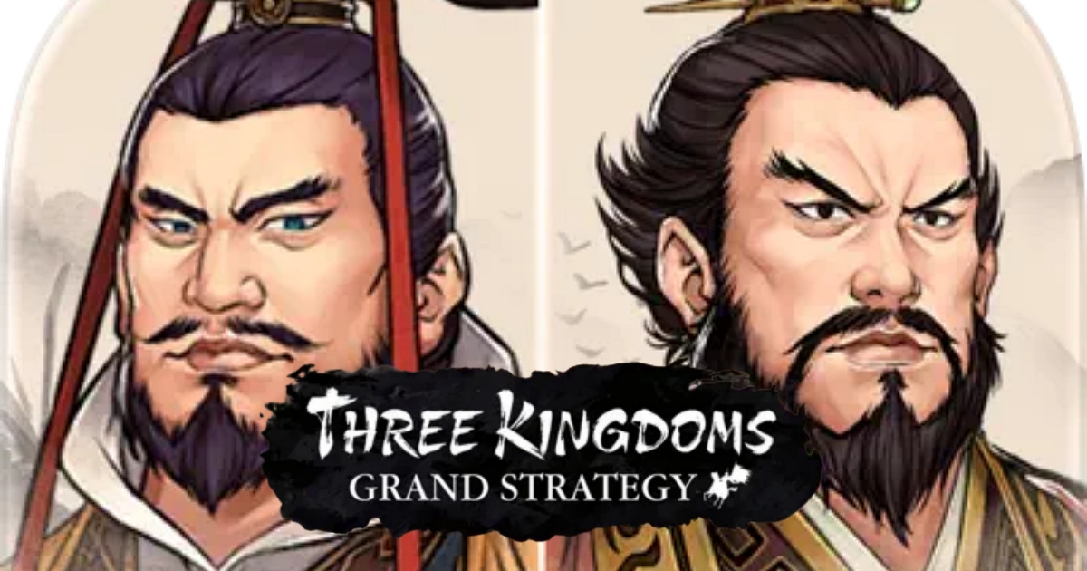 Three Kingdoms: Grand Strategy