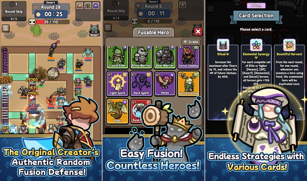 Star2 Random Defense (S2RD) เปิดให้ลงทะเบียนล่วงหน้าบนสโตร์​ไทยแล้ว