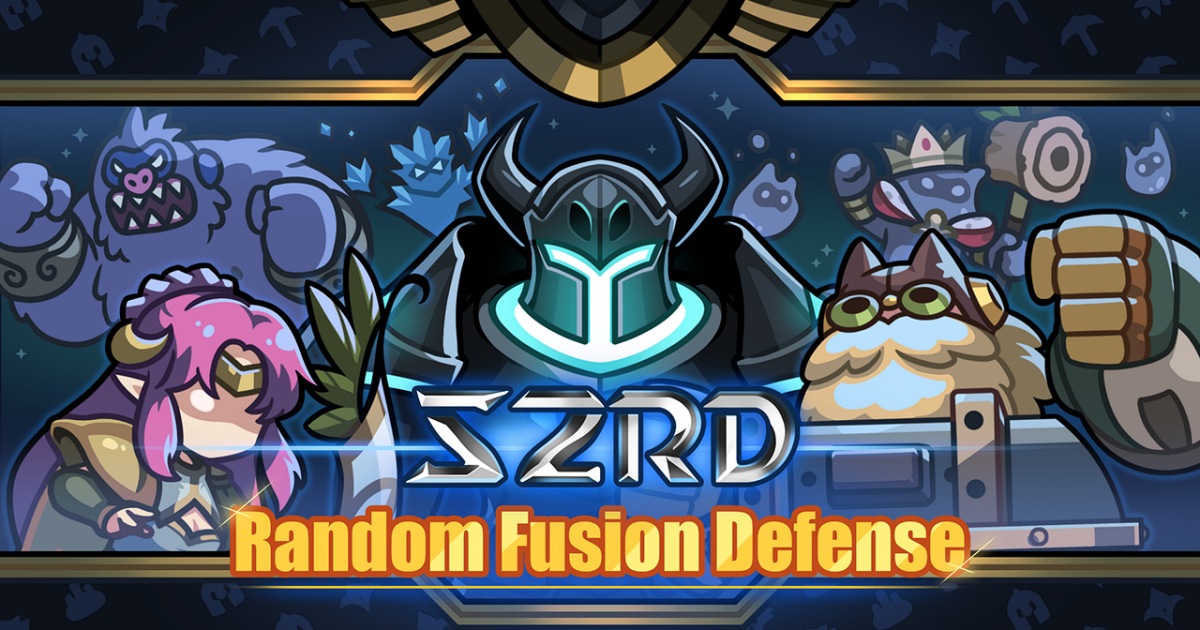 Star2 Random Defense (S2RD) เปิดให้ลงทะเบียนล่วงหน้าบนสโตร์​ไทยแล้ว