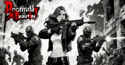 Doomsday: Survive with Her เปิดให้บริการบนสโตร์ไทยแล้ว 6 Doomsday: Survive with Her