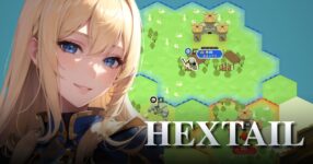 HEXTAIL เปิดให้บริการบนสโตร์​ไทยแล้ว