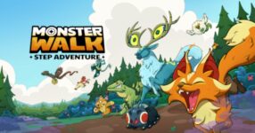 Monster Walk: Step Adventure เปิดให้ลงทะเบียนล่วงหน้าบนสโตร์ไทยแล้ว 11 Monster Walk: Step Adventure เปิดให้ลงทะเบียนล่วงหน้าบนสโตร์ไทยแล้ว