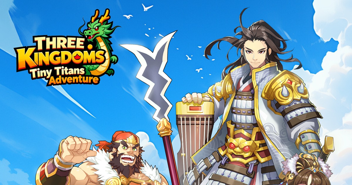 ROTK: Tiny Titans Adventure เปิดให้บริการบนสโตร์ไทยแล้ว 1 ROTK