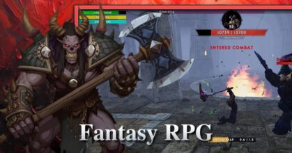 Fantasy RPG