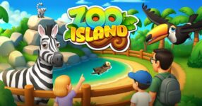 Zoo Island: Wild Family Park เปิดให้บริการบนสโตร์ไทยแล้ว 11 Zoo Island