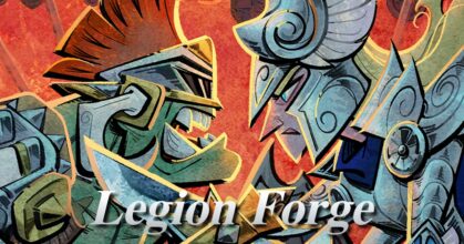 Legion Forge