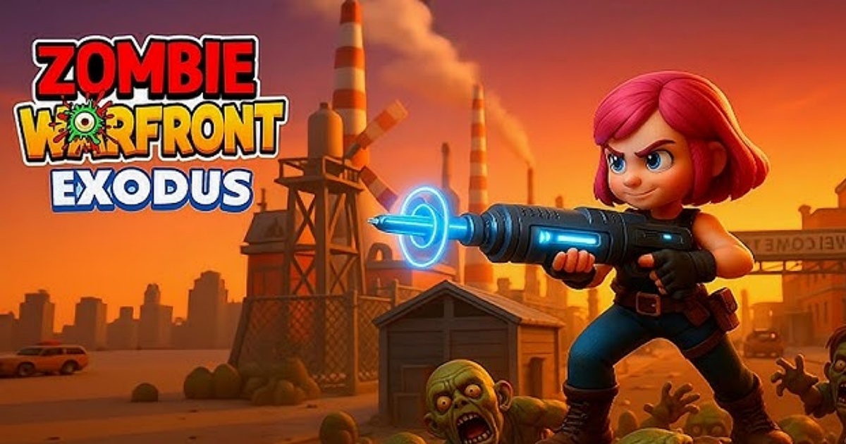 Zombie WarFront Exodus