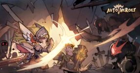 Auto Heroes Strategy