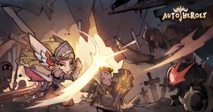 Auto Heroes Strategy