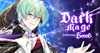 Dark Mage Defense