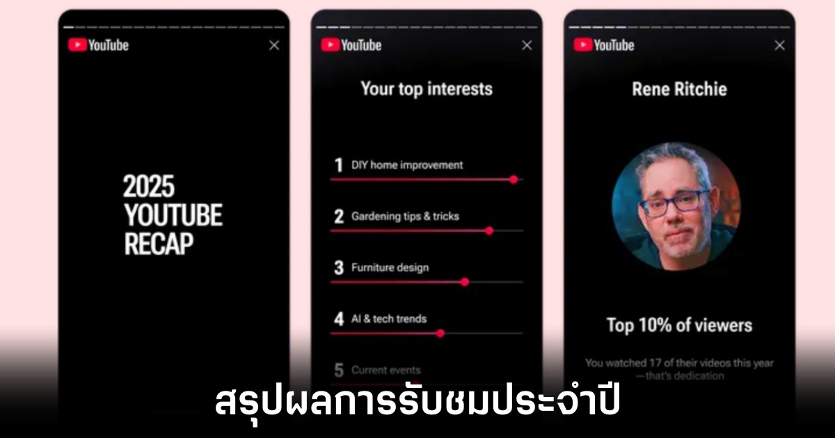 youtube-recap-release