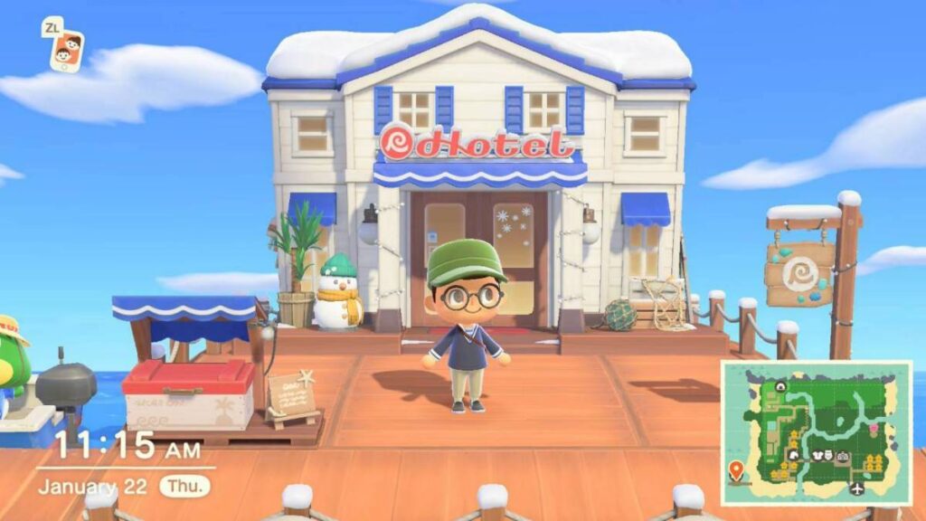 [บทสรุป] ปลดล็อกทุกฟีเจอร์สำคัญใน Animal Crossing: New Horizons (อัปเดตล่าสุด 2026: Resort Hotel)