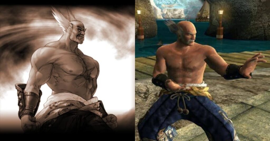 รวม 10 ประวัติตัวละครรับเชิญทั้งหมดในเกม Soul Calibur