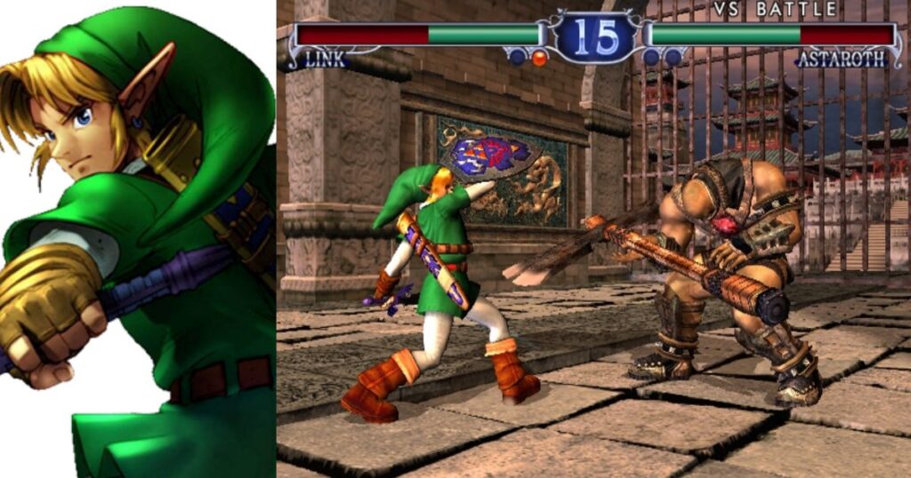 รวม 10 ประวัติตัวละครรับเชิญทั้งหมดในเกม Soul Calibur