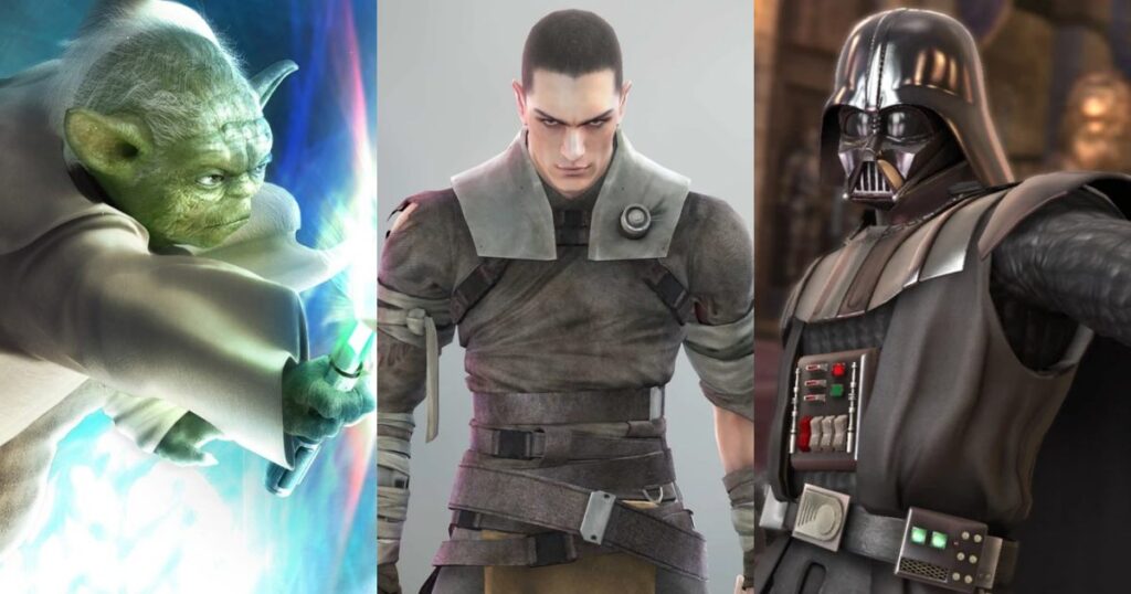 รวม 10 ประวัติตัวละครรับเชิญทั้งหมดในเกม Soul Calibur