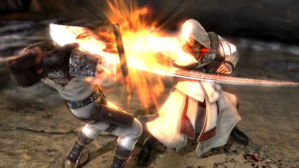 รวม 10 ประวัติตัวละครรับเชิญทั้งหมดในเกม Soul Calibur